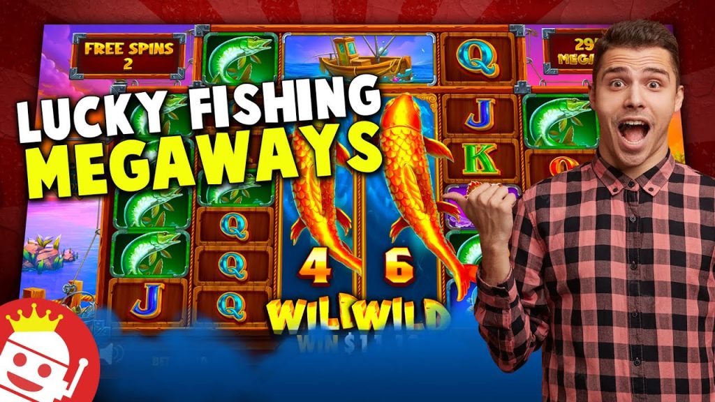 Slot Lucky Fishing Megaways: Panduan Bermain dan Trik Menang